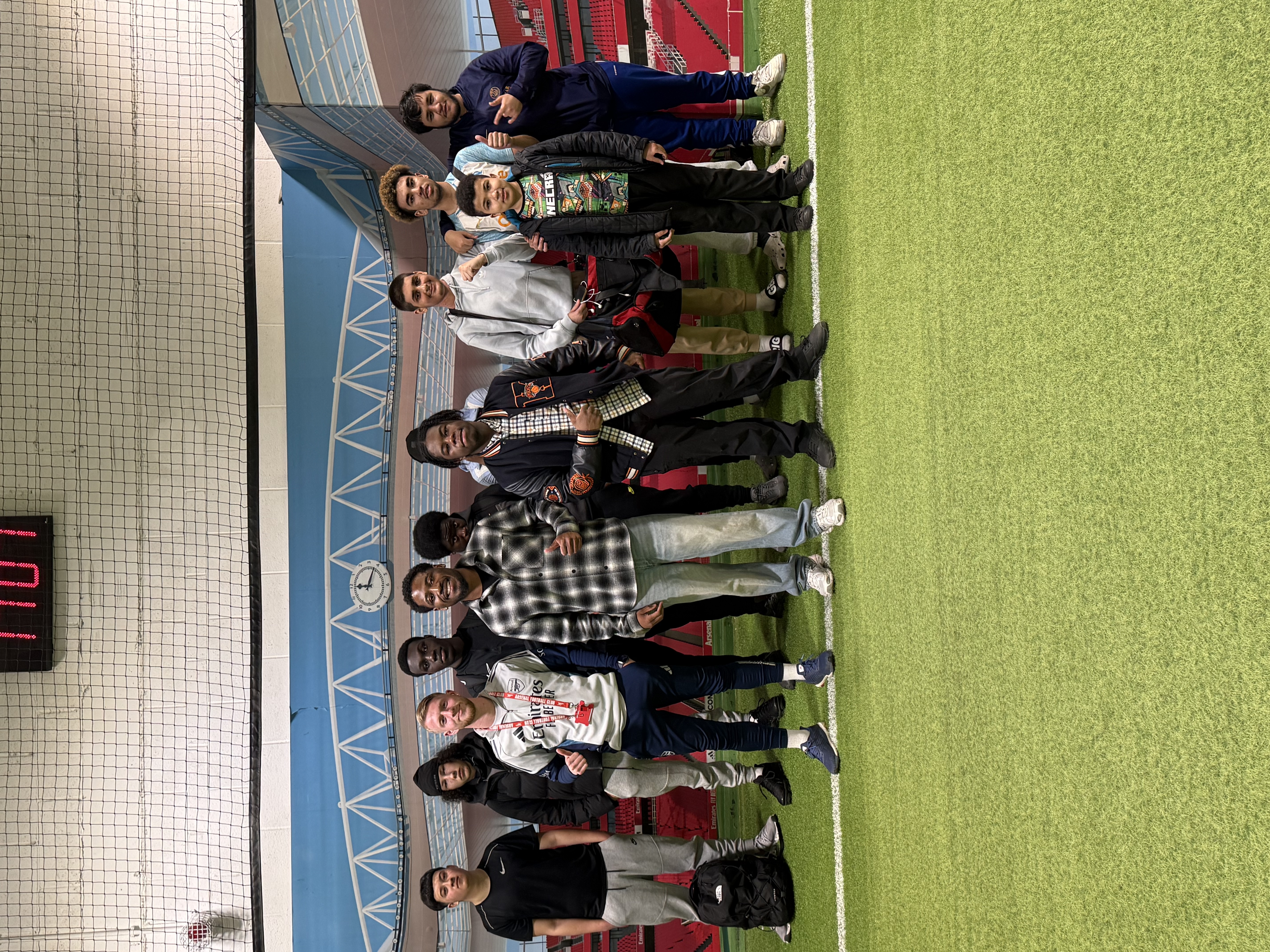 Arsenal FC Workshop