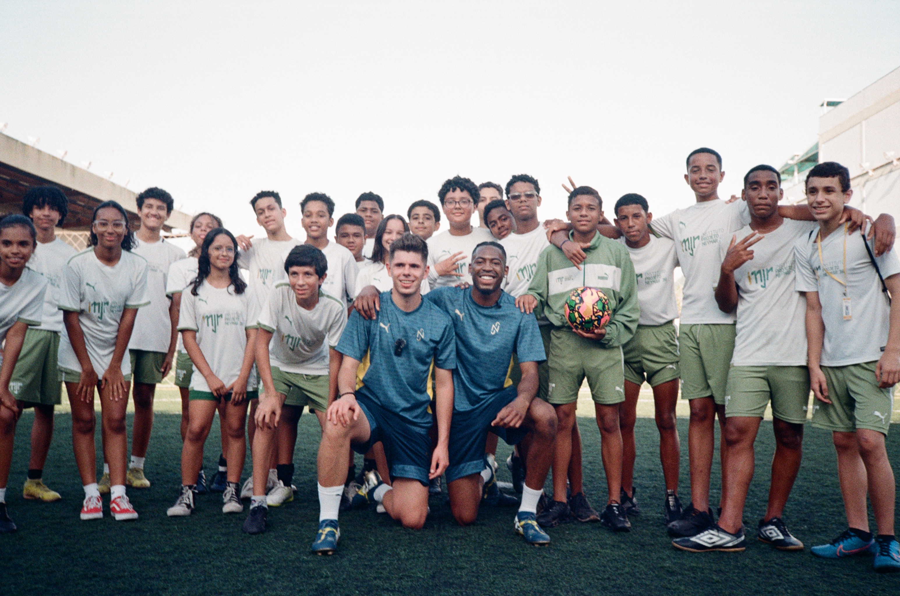 Neymar Jr Institute