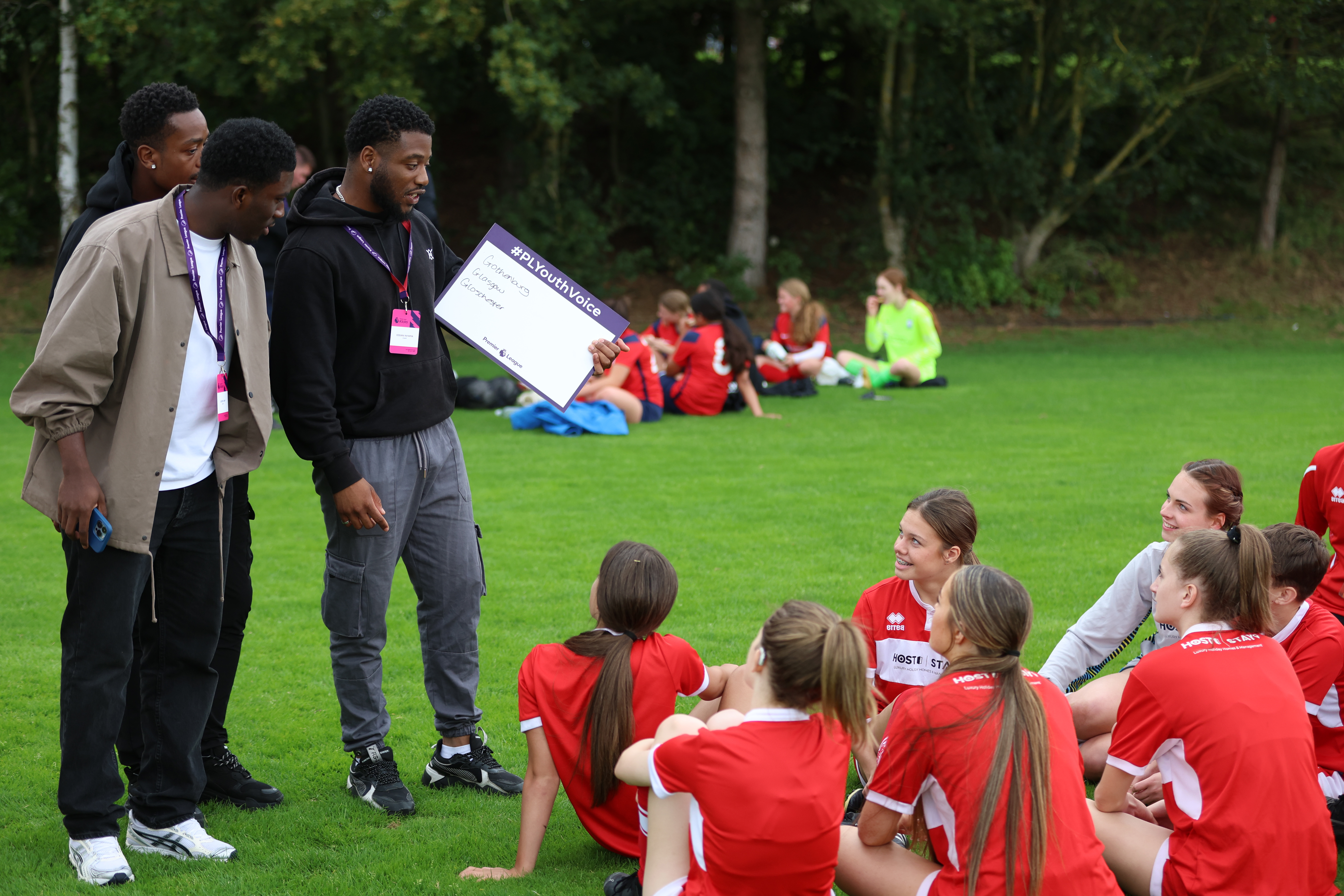 Premier League Sessions